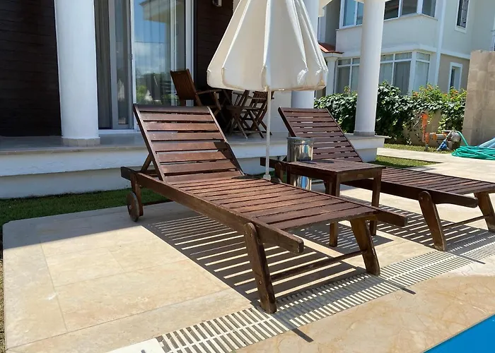 Natalia Apartamento Fethiye