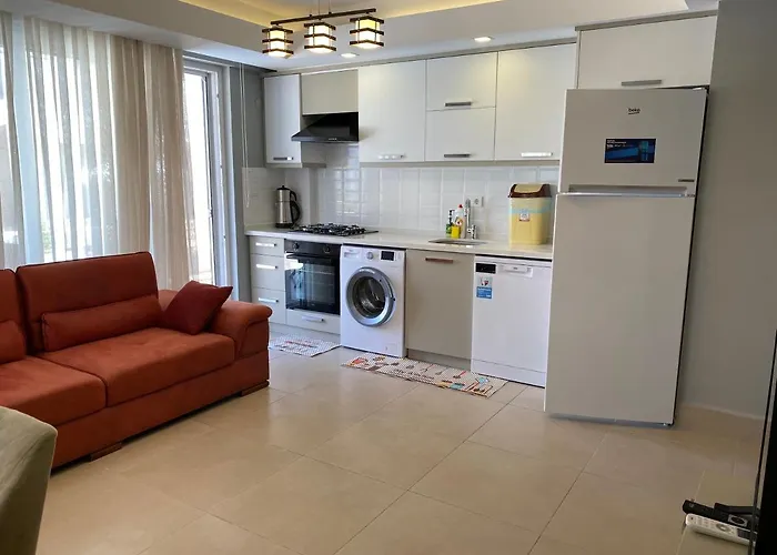 Apartamento Natalia Fethiye