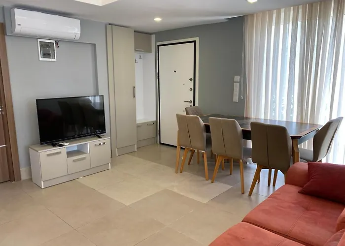 Natalia Apartamento Fethiye